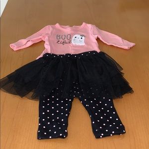 Baby Girl Pants Outfit